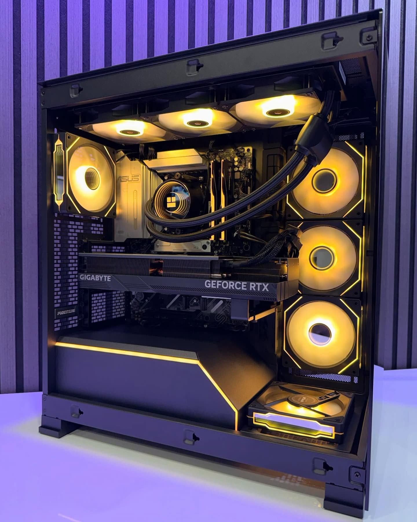 i9-14900KF // RTX 5070