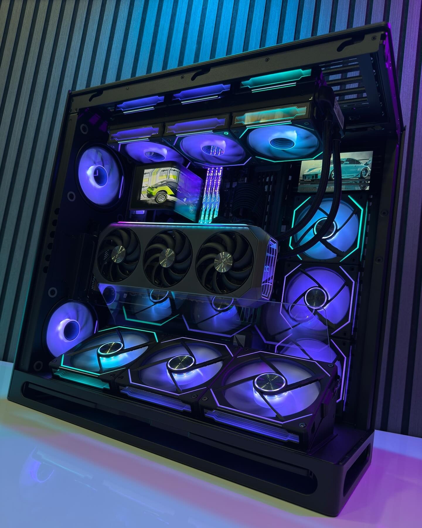 Ryzen 7 9800X3D // RTX 5080