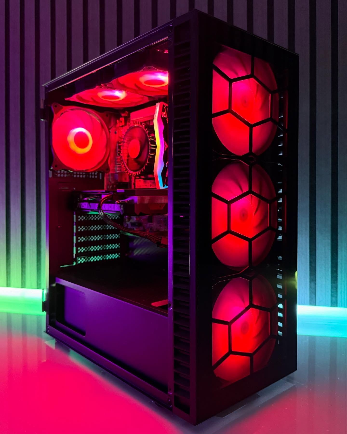 i5-14400F // RTX 4060