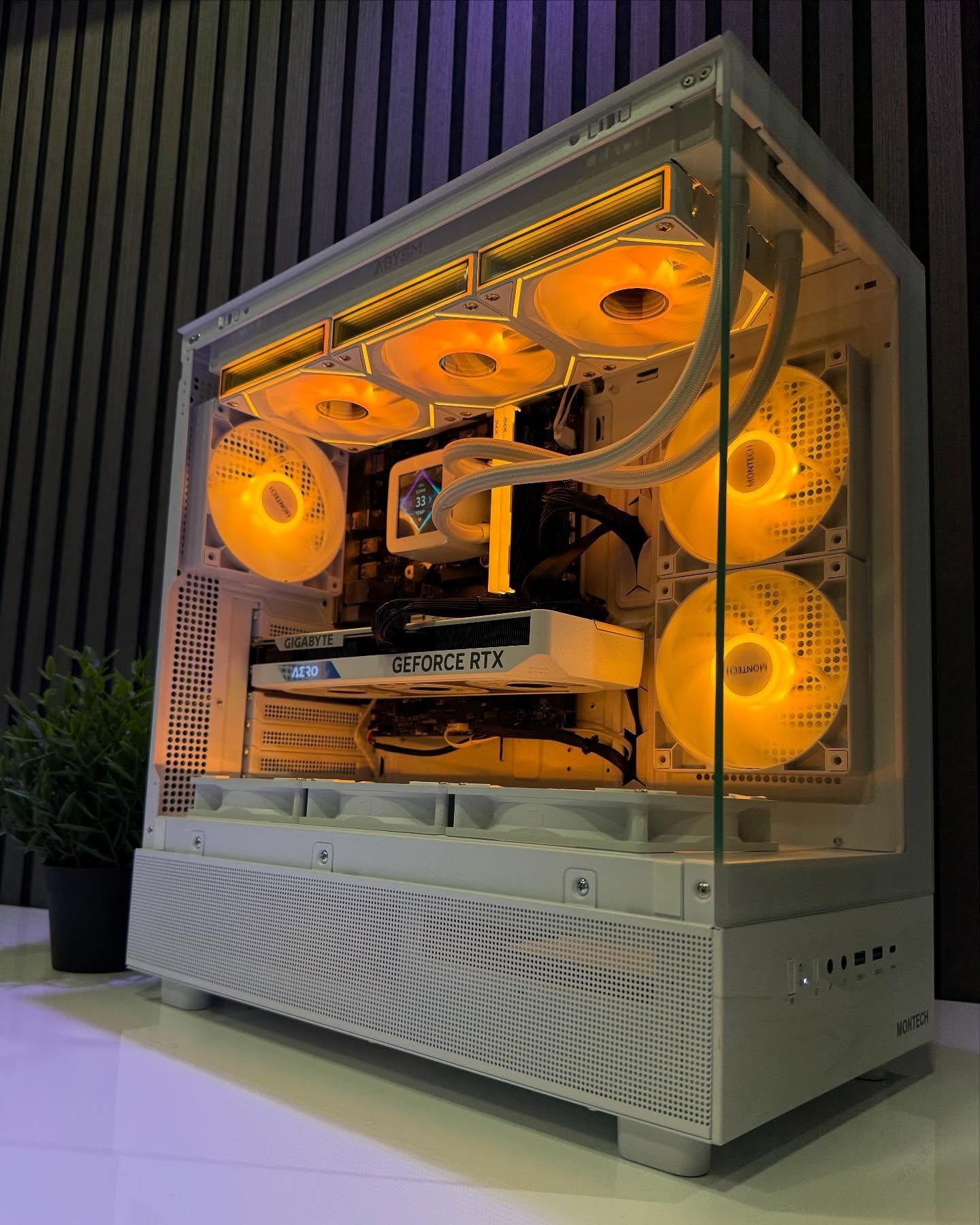 Ryzen 5 9600X // RTX 4060