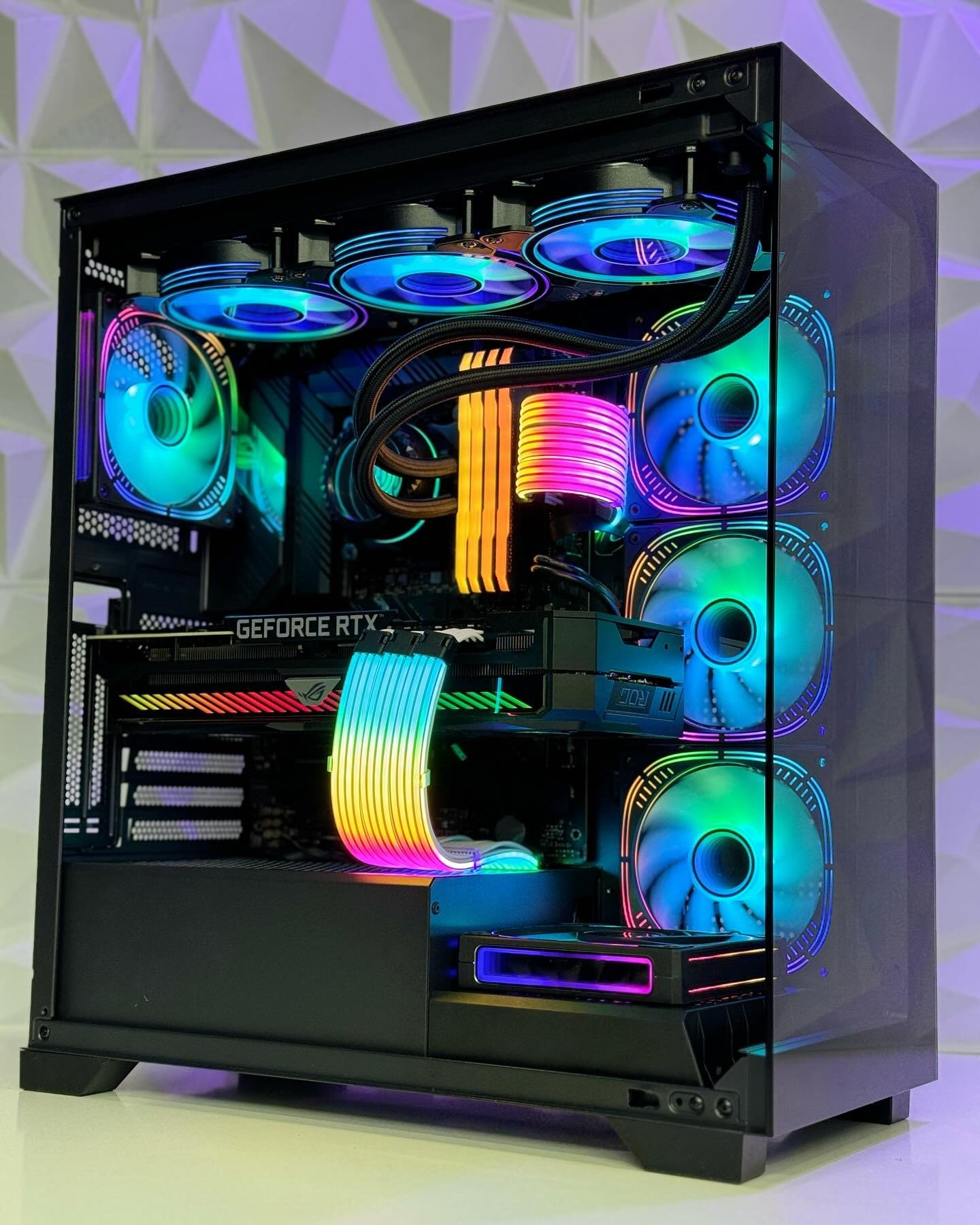 I9 11900K // RTX 3080