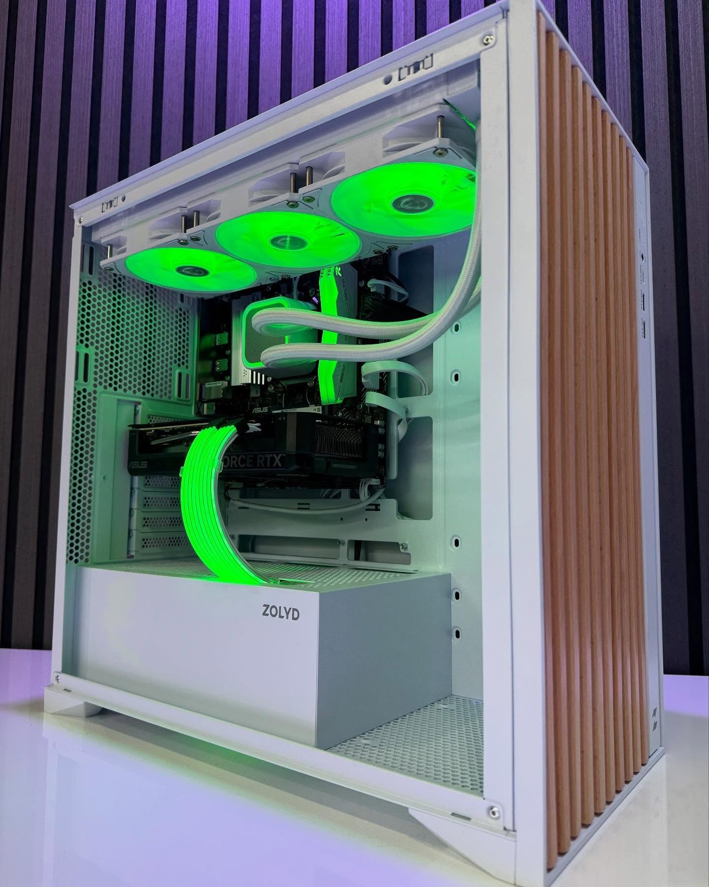 Ryzen 5 7600X // RTX 4060 Ti